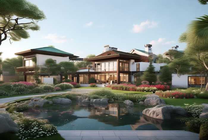 济南新生活家园别墅在哪租 济南新生活家园别墅在哪租的