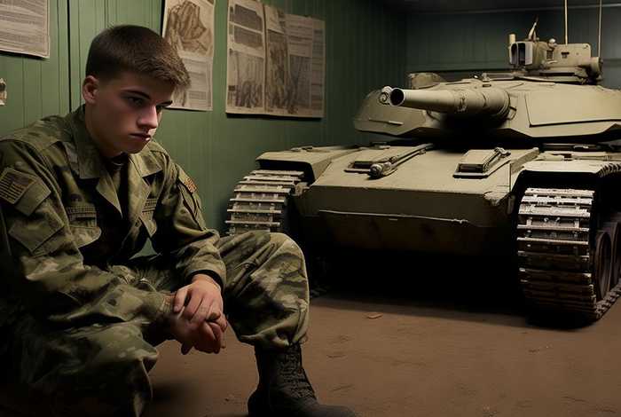 军营生活没有想象中的开坦克 - 你认为军营的生活和你现在的生活有什么不同