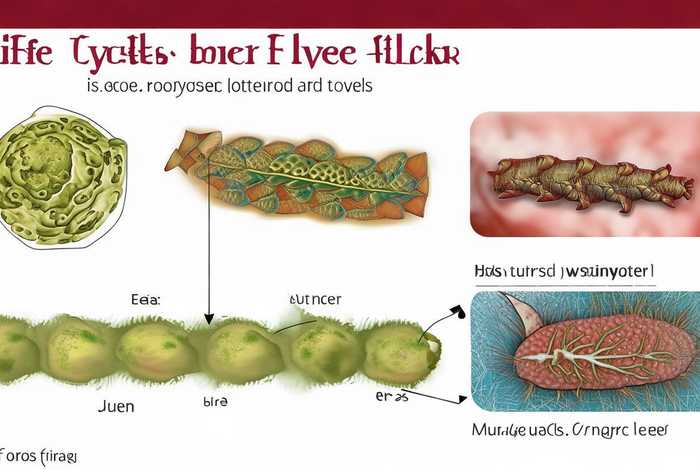 肝吸虫的生活史过程，肝吸虫的生活史过程图片