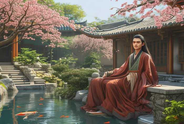 大唐悠闲太子 大唐 我悠闲的太子生活