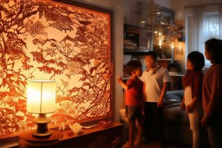 剪纸在生活中的应用场景有哪些 剪纸在生活中的应用场景有哪些呢