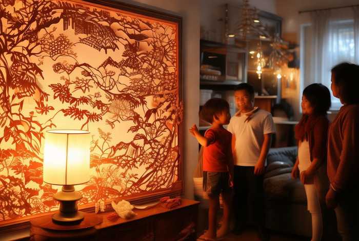 剪纸在生活中的应用场景有哪些 剪纸在生活中的应用场景有哪些呢