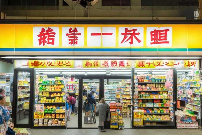 够惠生活是什么、够实惠超市是什么店