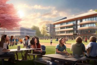 关于校园生活的片段大学 关于校园生活的片段大学生作文