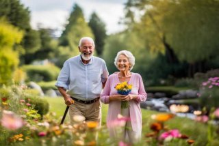健康的老年生活方式、健康的老年生活方式有哪些