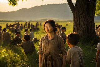 的乡野教师王进小说；乡村教师王小野