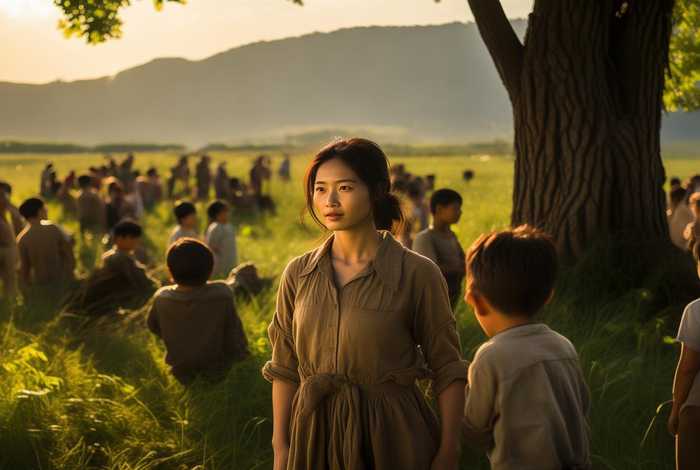 的乡野教师王进小说；乡村教师王小野