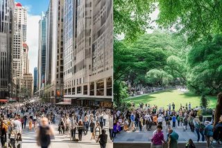 大城市生活的好处和坏处总结、大城市生活的好处和坏处总结作文