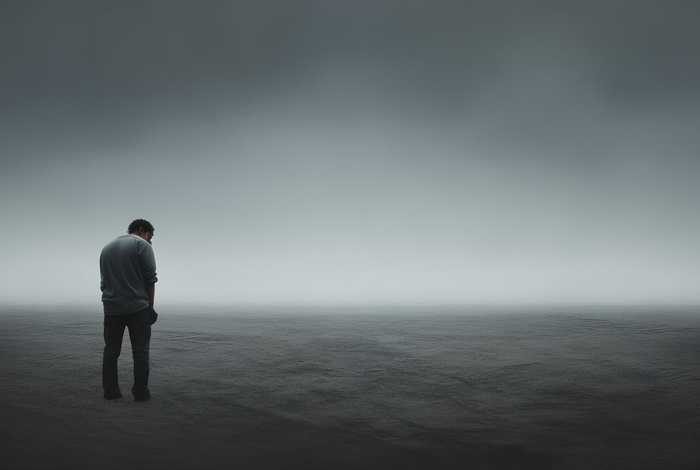 感觉生活很无望；感觉生活很无望的句子