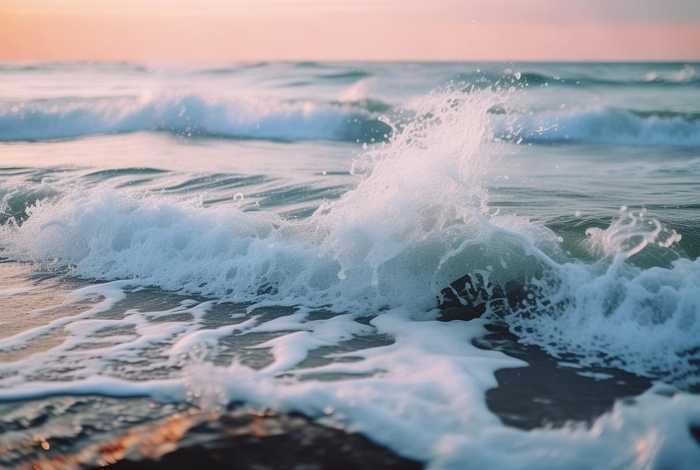 浪花作文、浪花作文开头怎么写