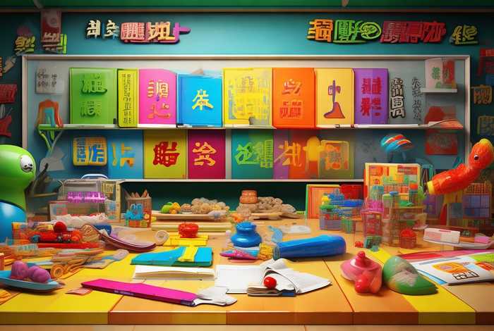 彩色的拼音、彩色的拼音是