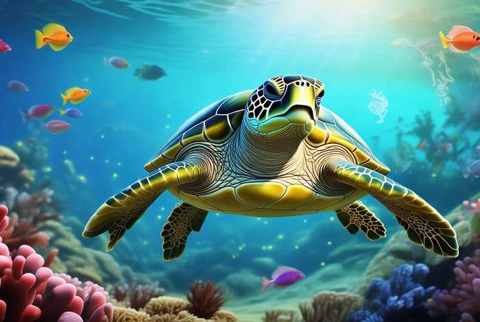 海龟的生活方式及特点有哪些(海龟的生活方式及特点有哪些呢) 海龟的生活方式及特点有哪些(海龟的生活方式及特点有哪些呢)