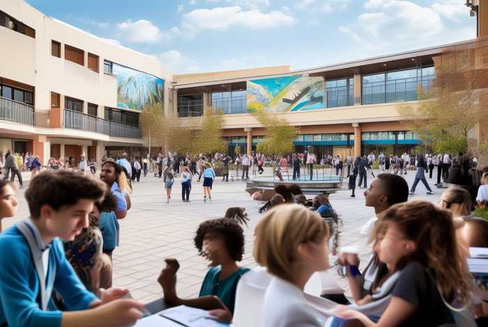 关于学校生活的英语作文职高、关于学校生活的英语作文职高版