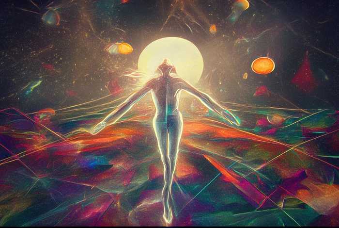 灵魂属于几维空间 - 灵魂属于几维空间哲学观点