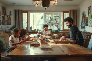 《家庭生活》作文、《家庭生活》作文怎么写