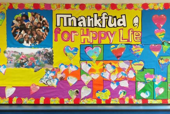 感恩幸福生活的黑板报;感恩幸福生活的黑板报图片大全 感恩幸福生活的黑板报;感恩幸福生活的黑板报图片大全