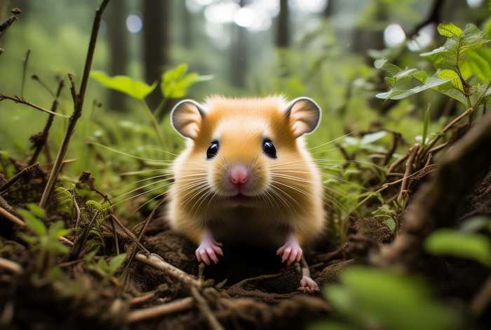 仓鼠放到野外能生存吗；仓鼠放到野外能生存吗为什么