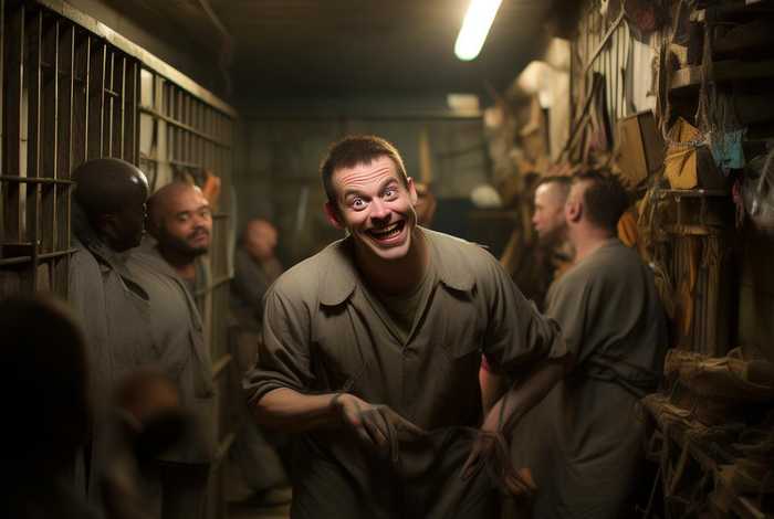 机智的监狱生活在线观看 - 机智的监狱生活在线观看剧情 机智的监狱生活在线观看 - 机智的监狱生活在线观看剧情