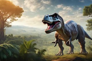 霸王龙生活在哪个世纪；霸王龙生活在哪个世纪？