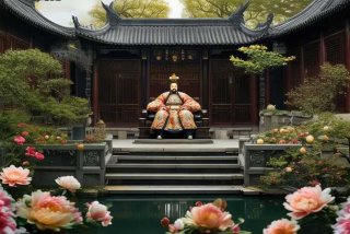 康熙生活在哪个世纪，康熙生活在哪个朝代