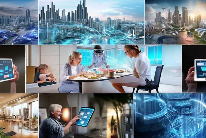 科技改变了我的生活 英语作文，科技改变了我的生活 英语作文带翻译