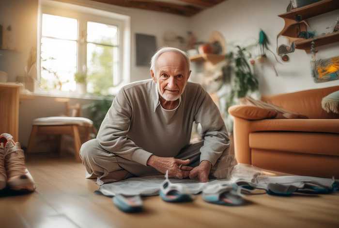 老年人健康生活小常识（关于老年人的健康小常识）