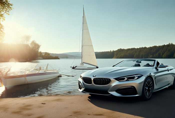 宝马生活、宝马生活与小帆船哪个好