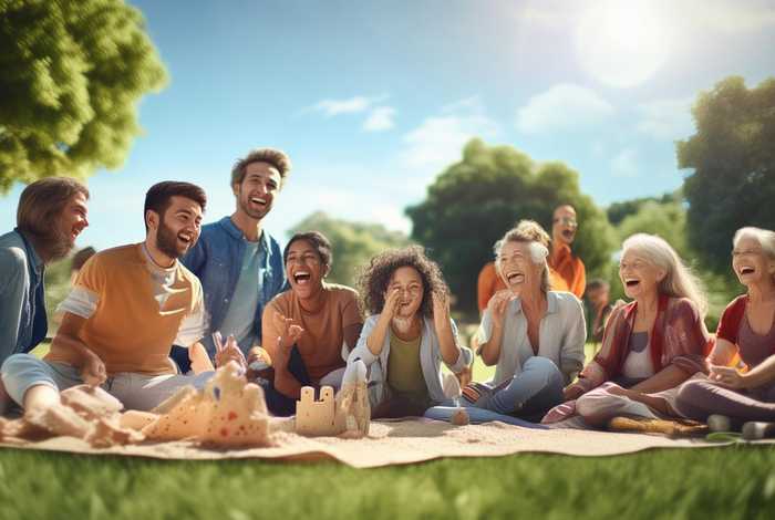 乐观笑对生活的诗句、乐观笑对生活的诗句是什么