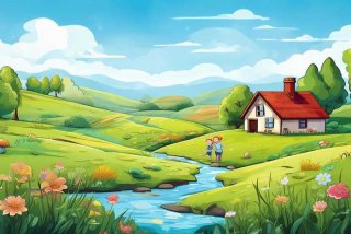 关于乡下生活的作文怎么写、关于乡下生活的作文怎么写三年级