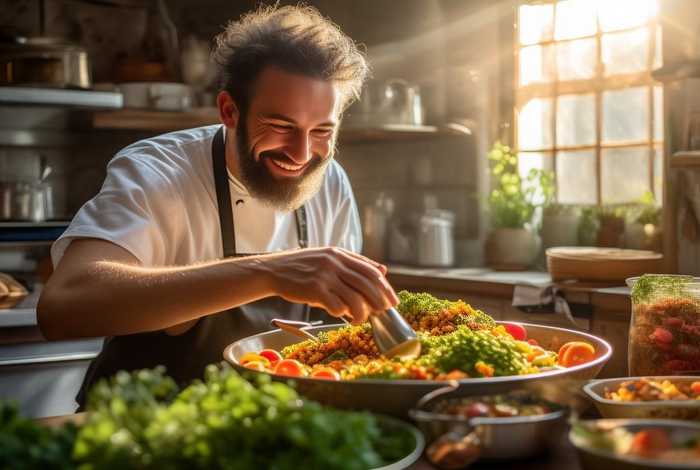 爱生活爱美食的句子 一句话美食心情说说 爱美食爱生活的句子这句话的含义