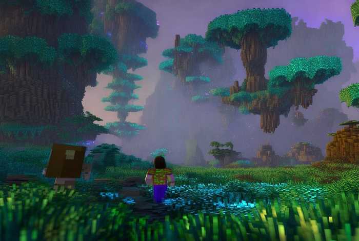 从mc开始穿越，从mc开始的异界生活笔趣阁