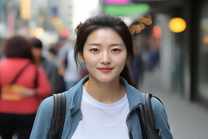 韩国女明星生活照街拍图片 - 韩国女明星生活照街拍图片大全