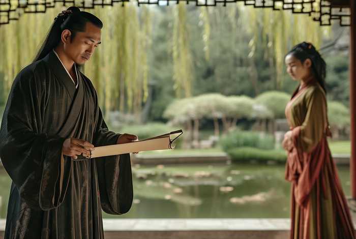 古代休妻怎么做、古代休妻怎么说