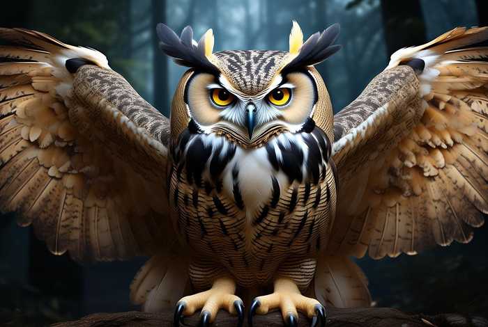 雕的俗称是什么、雕是什么样子的