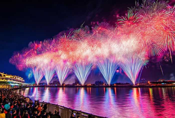 桂林生活网直播,桂林生活网直播大年初一訾洲公园烟花秀 桂林生活网直播,桂林生活网直播大年初一訾洲公园烟花秀