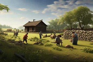 古代农家日常全文免费阅读；古代农家日常小说 免费阅读全文