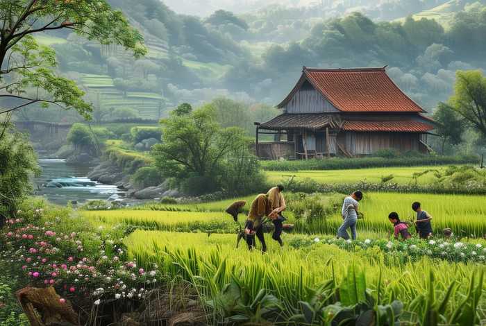 反映农村生活的电视剧叫什么 - 反映农村生活的电视剧叫什么名字