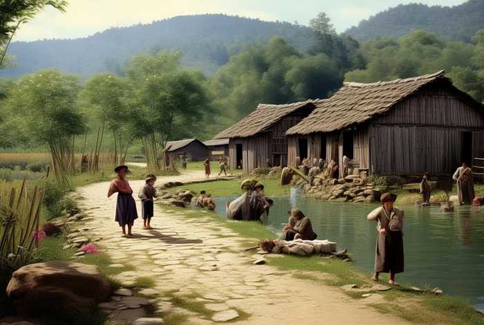 50年代农村生活视频全集（50年代农村生活视频全集下载）