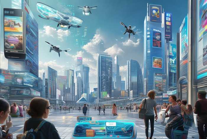 科技与人们生活的关系议论文 - 科技与人们生活的关系议论文素材