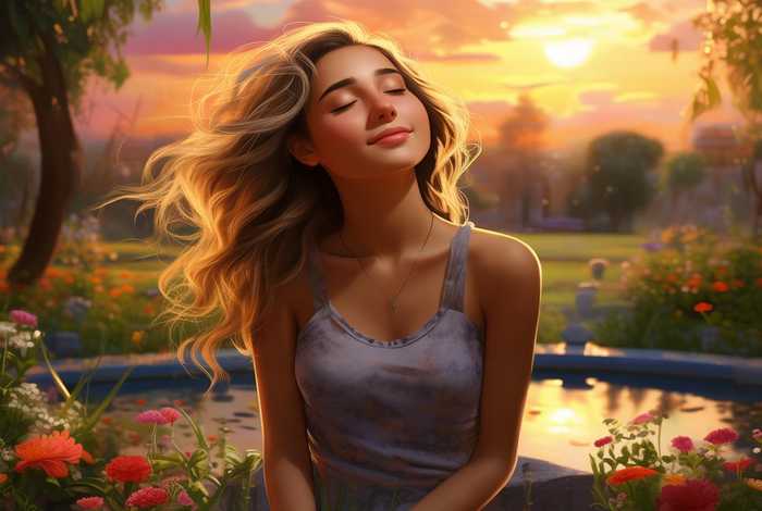 保持热爱生活的唯美句子，保持热爱生活的唯美句子图片