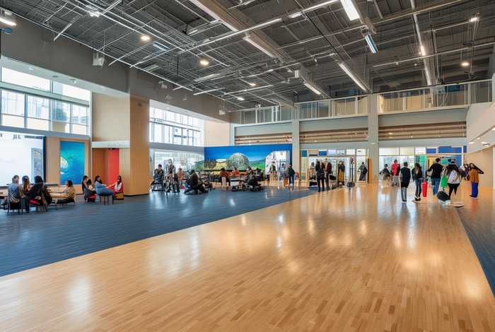 大学生活动中心图片 - 大学生活动中心设计案例图片