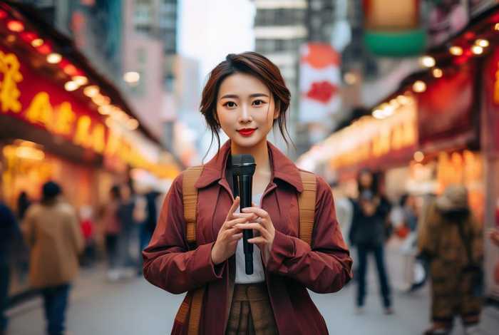 辽宁生活直播主持人，辽宁电视台直播生活主持人