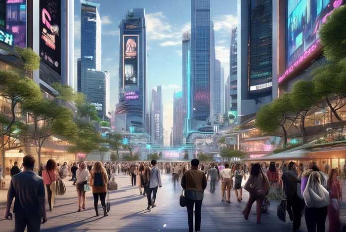 城市新生活领跑者 新生活城市广场 城市新生活领跑者 新生活城市广场