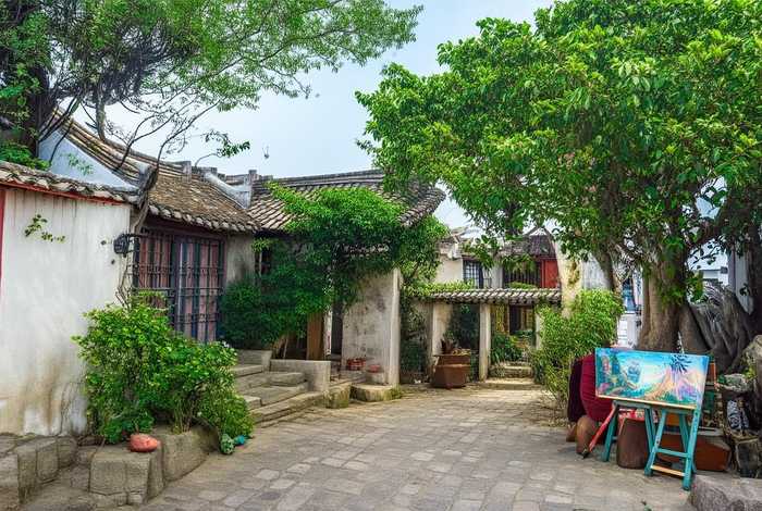 鼓浪屿生活风情 鼓浪屿生活风情图片大全