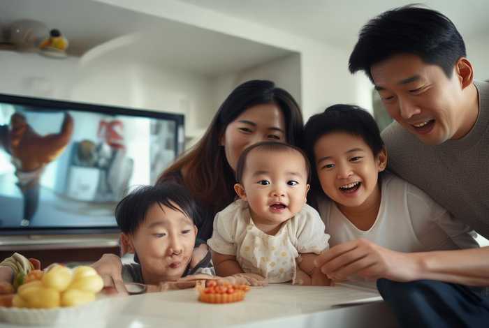 刘德华生二胎了吗 刘德华生二胎了吗知乎