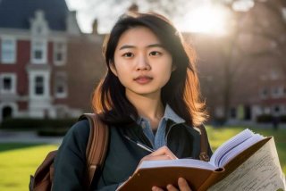 哈佛学生的生活，哈佛学生的一天的生活