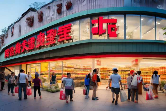 乐涛生活超市草桥店；乐涛生活超市草桥店地址