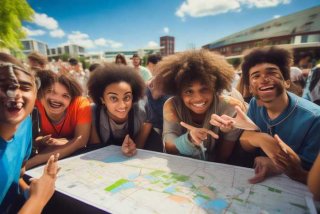 大学生活之初见 大学生活之初见素材