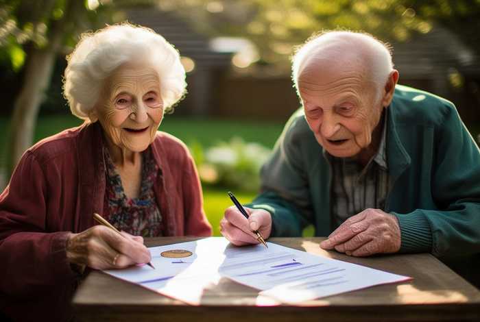 老年人结伴生活协议书 老年人结伴生活协议书有法律效应吗？