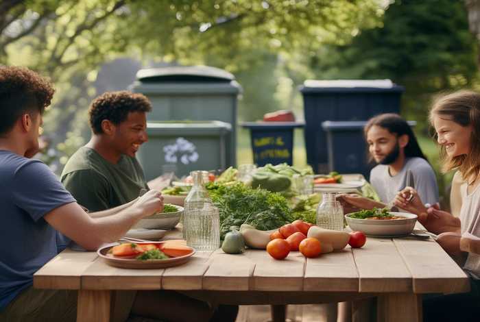 零垃圾的生活真实例子 零垃圾的生活真实例子有哪些